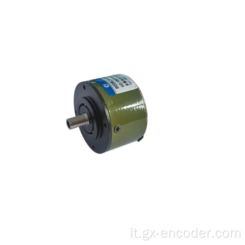 Encoder turbo con sensore manuale